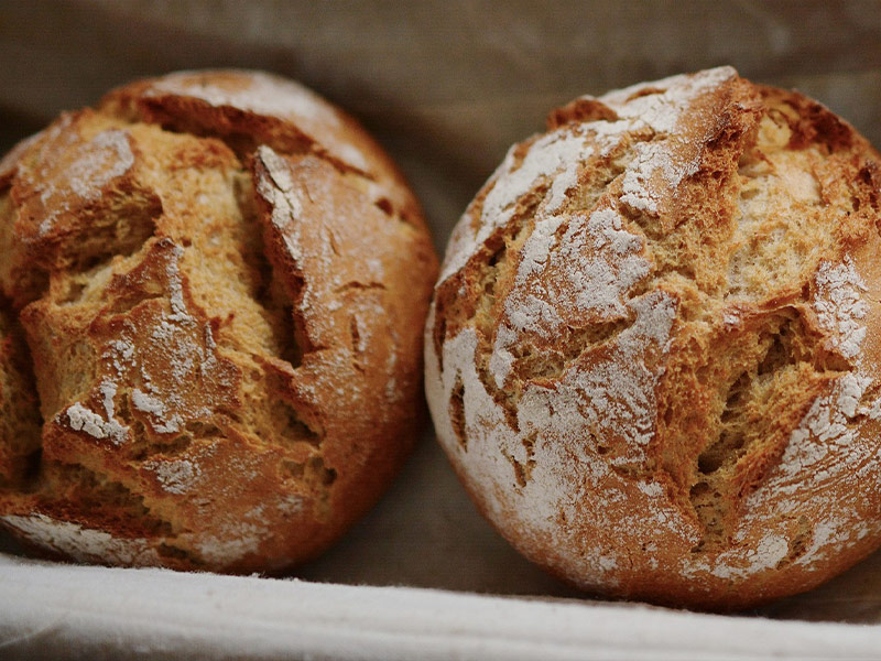 Roggenmischbrötchen