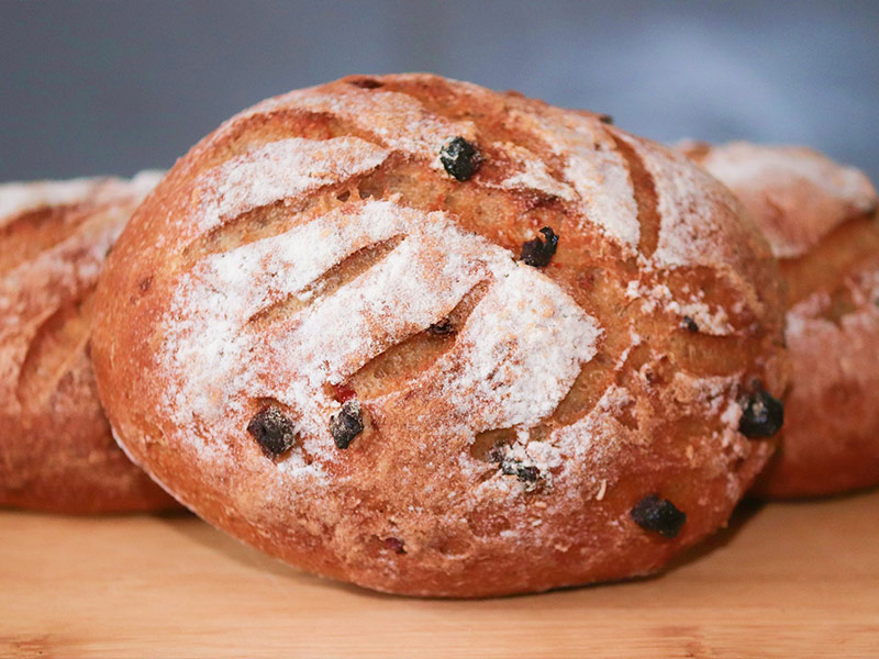 Schokobrötchen