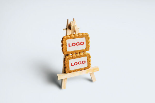 BISCITO-Kekse mit Ihrem Logo