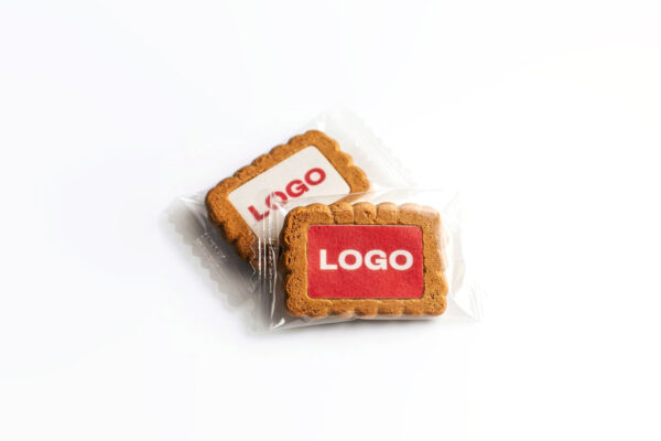 BISCITO-Kekse mit Ihrem Logo